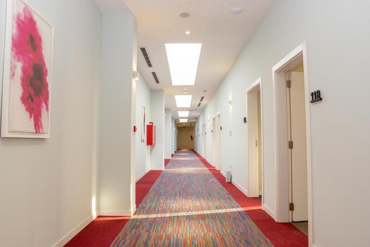 Niagara Hotel Эрбиль Экстерьер фото